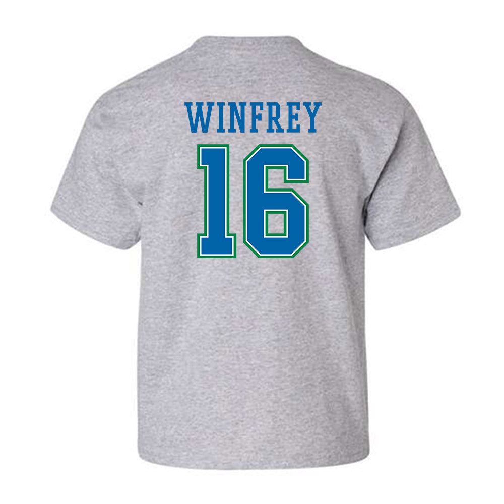 Texas A&M Corpus Christi - NCAA Softball : Kendra Winfrey - Classic Shersey Youth T-Shirt-1