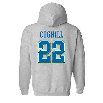 Texas A&M Corpus Christi - NCAA Women's Soccer : Paige Coghill - Classic Shersey Hooded Sweatshirt-1