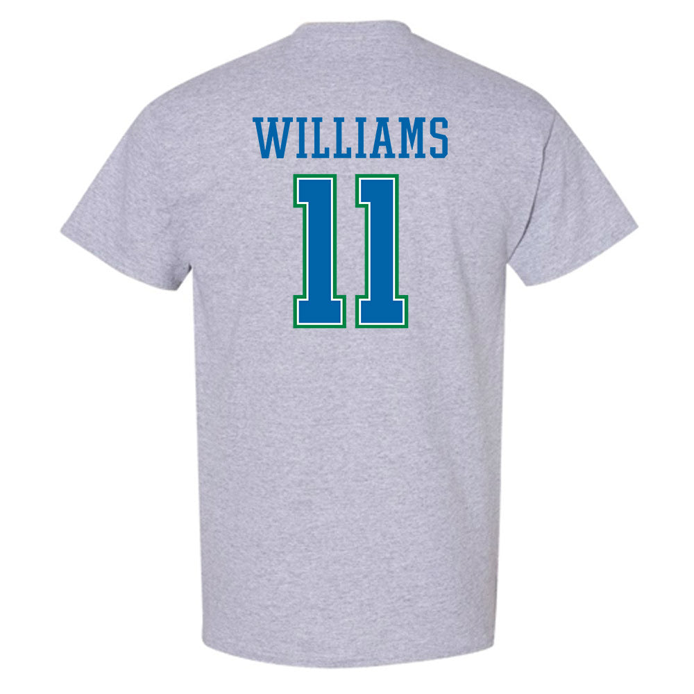 Texas A&M Corpus Christi - NCAA Softball : Malia Williams - Classic Shersey T-Shirt-1