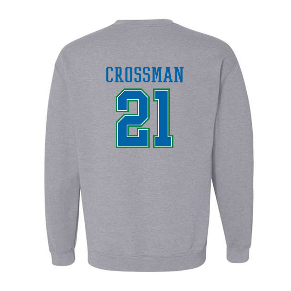 Texas A&M Corpus Christi - NCAA Softball : Katelyn Crossman - Classic Shersey Crewneck Sweatshirt-1