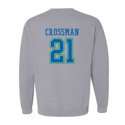 Texas A&M Corpus Christi - NCAA Softball : Katelyn Crossman - Classic Shersey Crewneck Sweatshirt-1