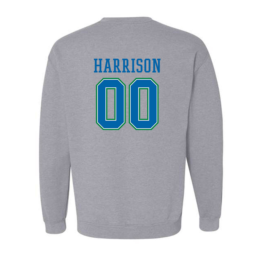 Texas A&M Corpus Christi - NCAA Women's Soccer : Hayven Harrison - Classic Shersey Crewneck Sweatshirt-1