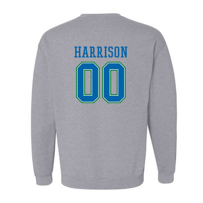 Texas A&M Corpus Christi - NCAA Women's Soccer : Hayven Harrison - Classic Shersey Crewneck Sweatshirt-1