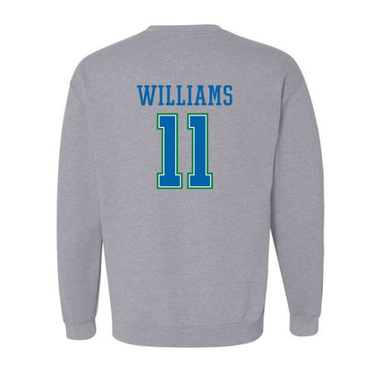 Texas A&M Corpus Christi - NCAA Softball : Malia Williams - Classic Shersey Crewneck Sweatshirt-1