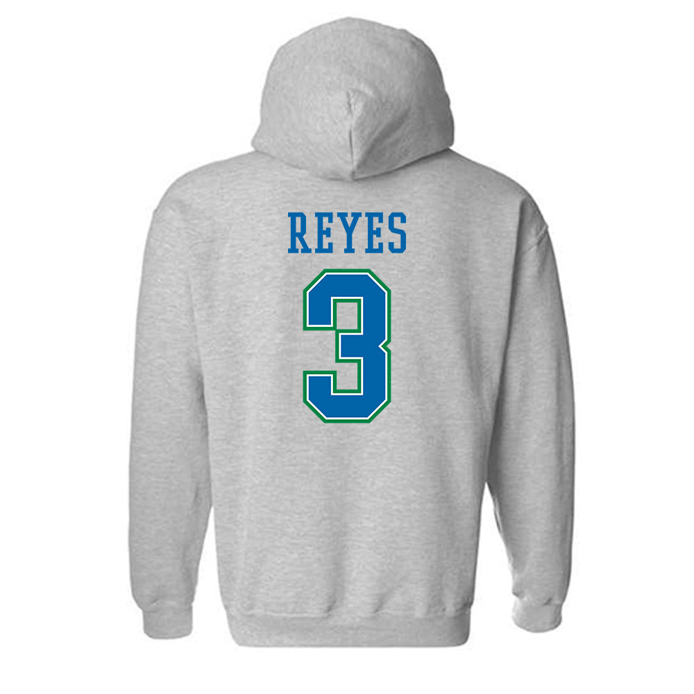 Texas A&M Corpus Christi - NCAA Softball : Taylor Reyes - Classic Shersey Hooded Sweatshirt-1