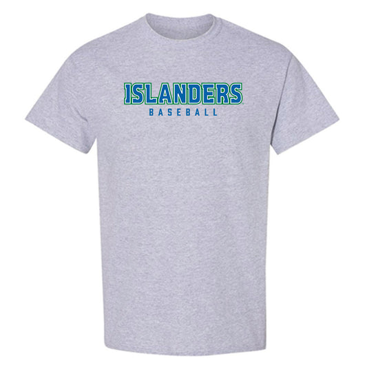 Texas A&M Corpus Christi - NCAA Baseball : Karson Krowka - Classic Shersey T-Shirt-0