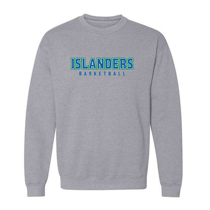 Texas A&M Corpus Christi - NCAA Women's Basketball : Naiya Carney - Classic Shersey Crewneck Sweatshirt-0