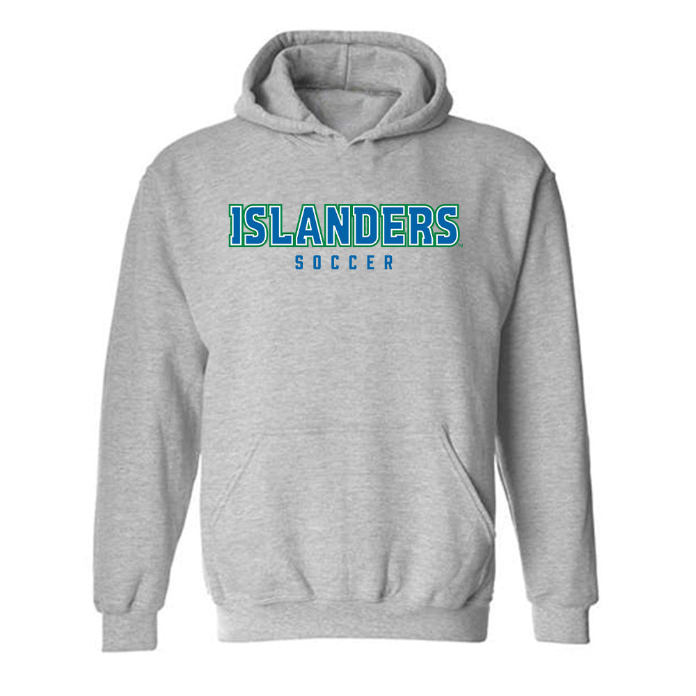 Texas A&M Corpus Christi - NCAA Women's Soccer : Madison Page - Classic Shersey Hooded Sweatshirt-0