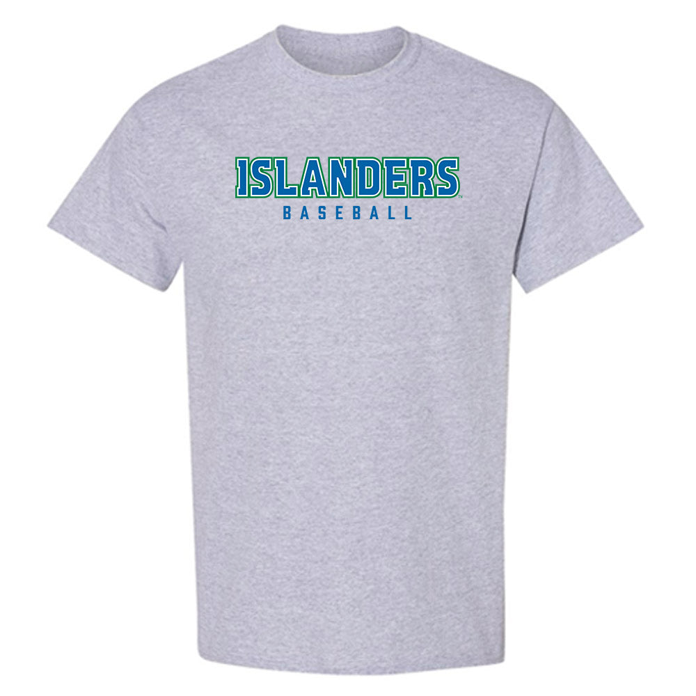 Texas A&M Corpus Christi - NCAA Baseball : Will Stark - Classic Shersey T-Shirt-0