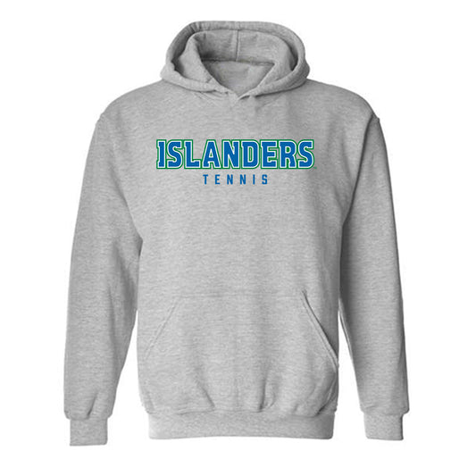 Texas A&M Corpus Christi - NCAA Women's Tennis : Leticia Tarocco - Classic Shersey Hooded Sweatshirt-0