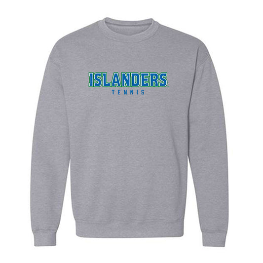 Texas A&M Corpus Christi - NCAA Women's Tennis : Kseniya Ramanouskaya - Classic Shersey Crewneck Sweatshirt-0