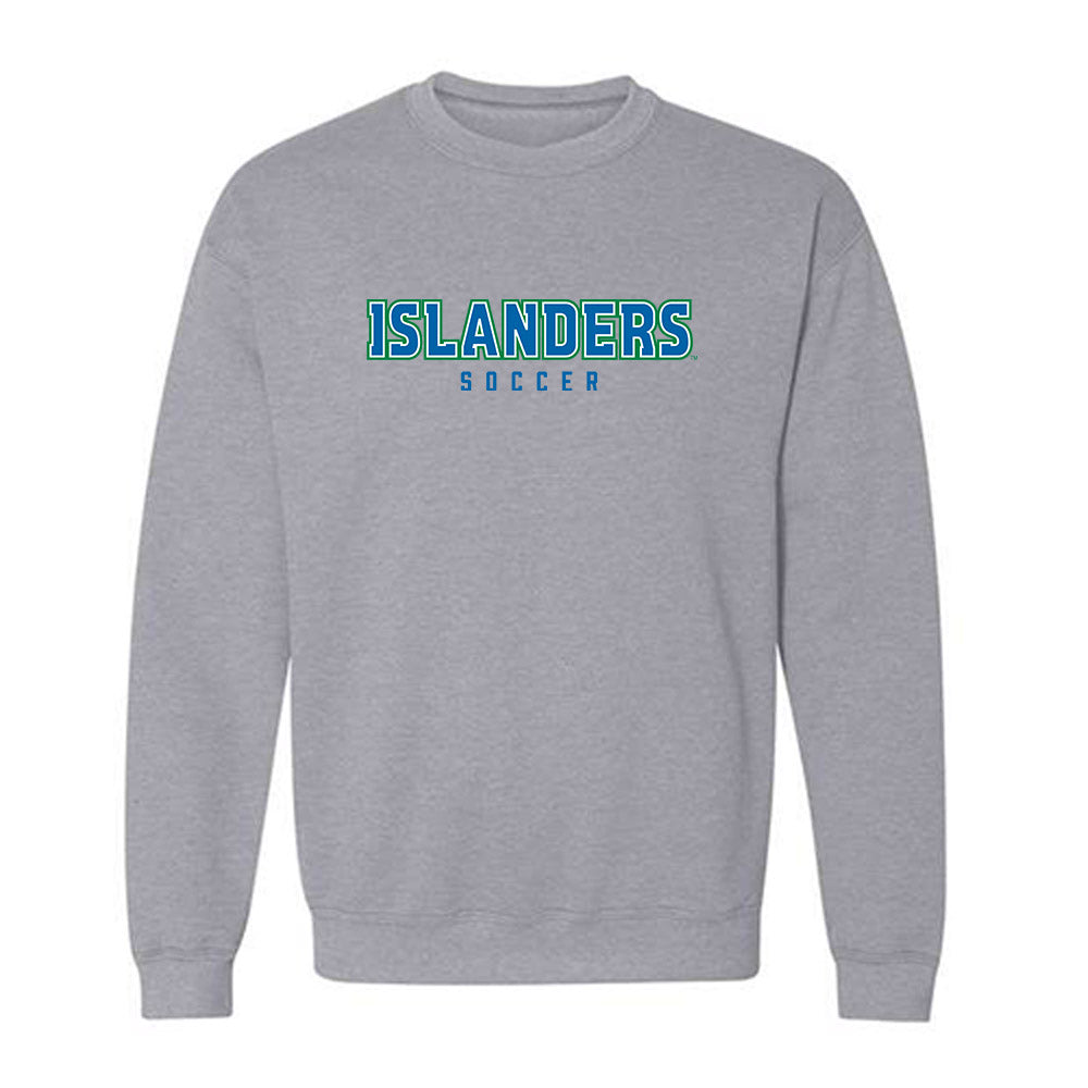 Texas A&M Corpus Christi - NCAA Women's Soccer : Isabella Castellanos Lopes - Classic Shersey Crewneck Sweatshirt-0