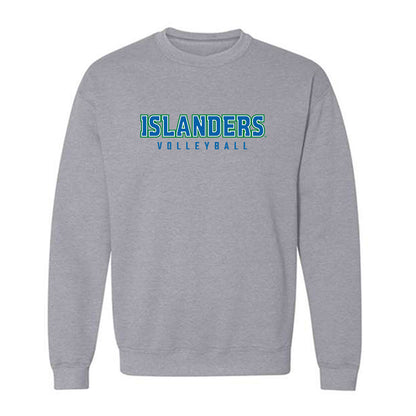Texas A&M Corpus Christi - NCAA Women's Volleyball : Simone Grieser - Classic Shersey Crewneck Sweatshirt-0