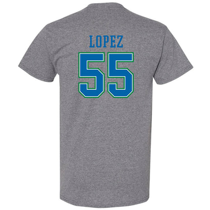 Texas A&M Corpus Christi - NCAA Softball : Karisa Lopez - Classic Shersey T-Shirt-1
