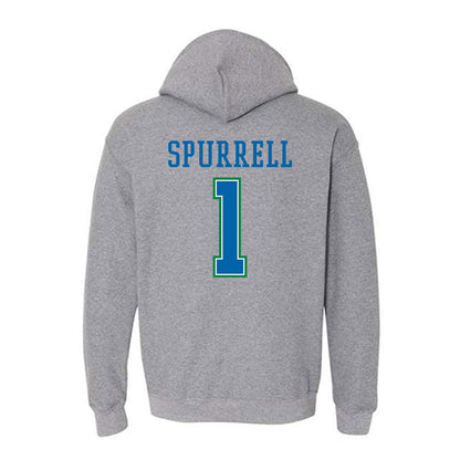 Texas A&M Corpus Christi - NCAA Women's Soccer : Jessie Spurrell - Classic Shersey Hooded Sweatshirt-1