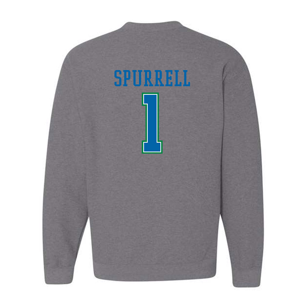 Texas A&M Corpus Christi - NCAA Women's Soccer : Jessie Spurrell - Classic Shersey Crewneck Sweatshirt-1