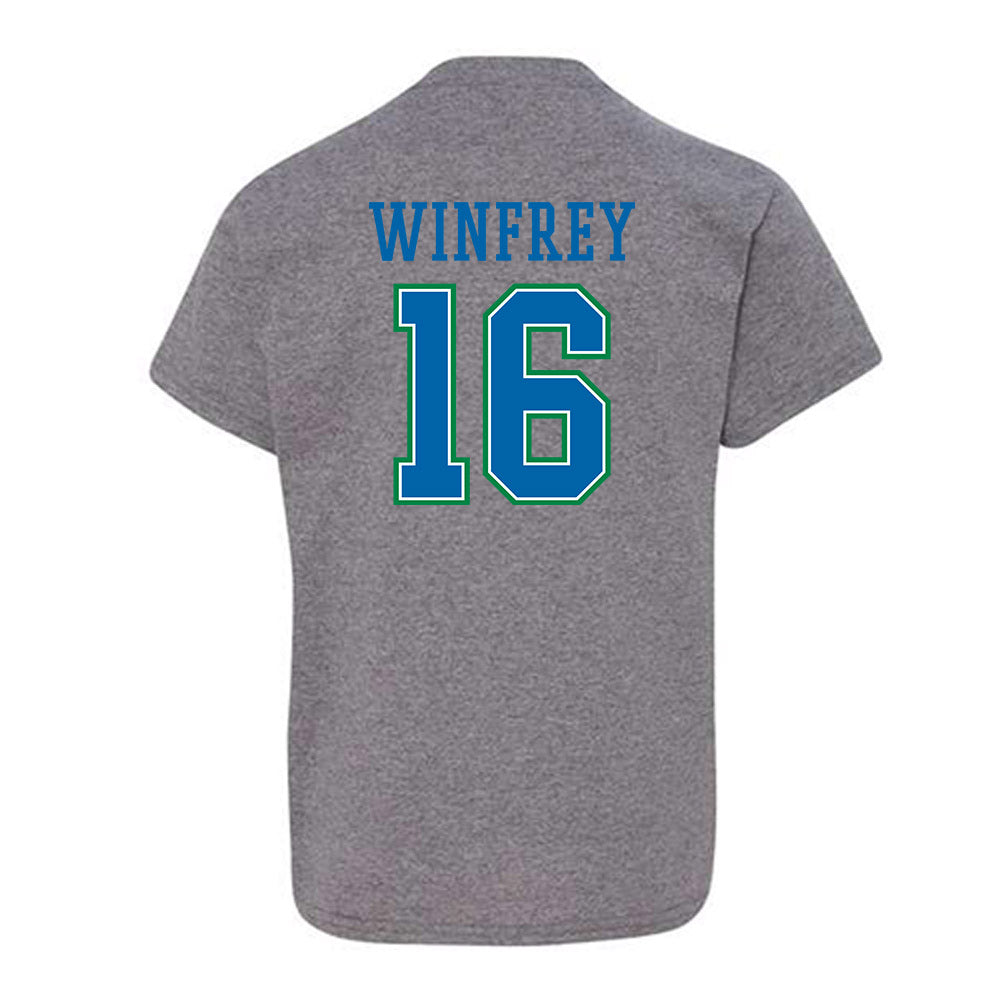 Texas A&M Corpus Christi - NCAA Softball : Kendra Winfrey - Classic Shersey Youth T-Shirt-1
