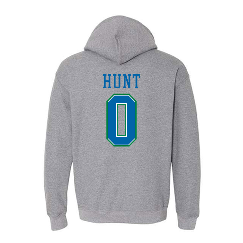 Texas A&M Corpus Christi - NCAA Women's Soccer : Ava Hunt - Classic Shersey Hooded Sweatshirt-1