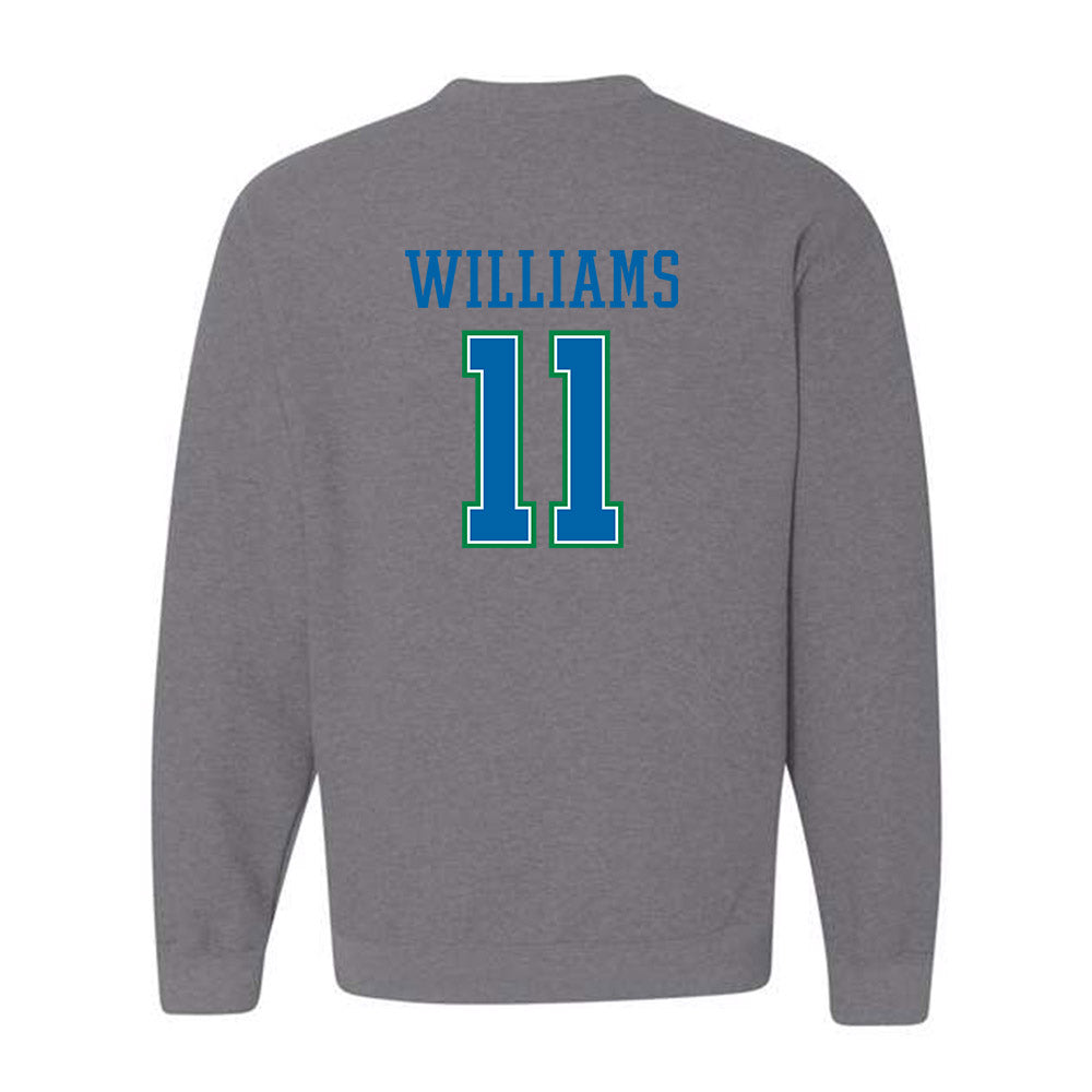 Texas A&M Corpus Christi - NCAA Softball : Malia Williams - Classic Shersey Crewneck Sweatshirt-1