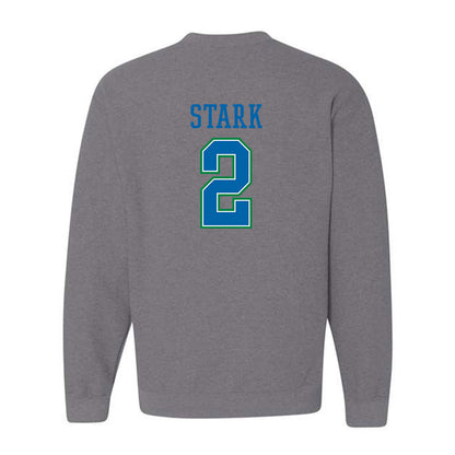 Texas A&M Corpus Christi - NCAA Baseball : Will Stark - Classic Shersey Crewneck Sweatshirt-1