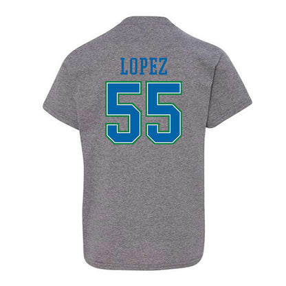 Texas A&M Corpus Christi - NCAA Softball : Karisa Lopez - Classic Shersey Youth T-Shirt-1