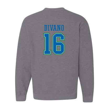 Texas A&M Corpus Christi - NCAA Women's Soccer : Alisa Divano - Classic Shersey Crewneck Sweatshirt-1