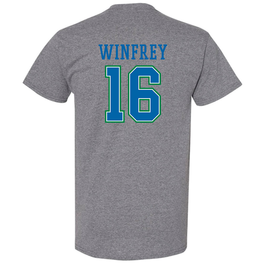 Texas A&M Corpus Christi - NCAA Softball : Kendra Winfrey - Classic Shersey T-Shirt-1