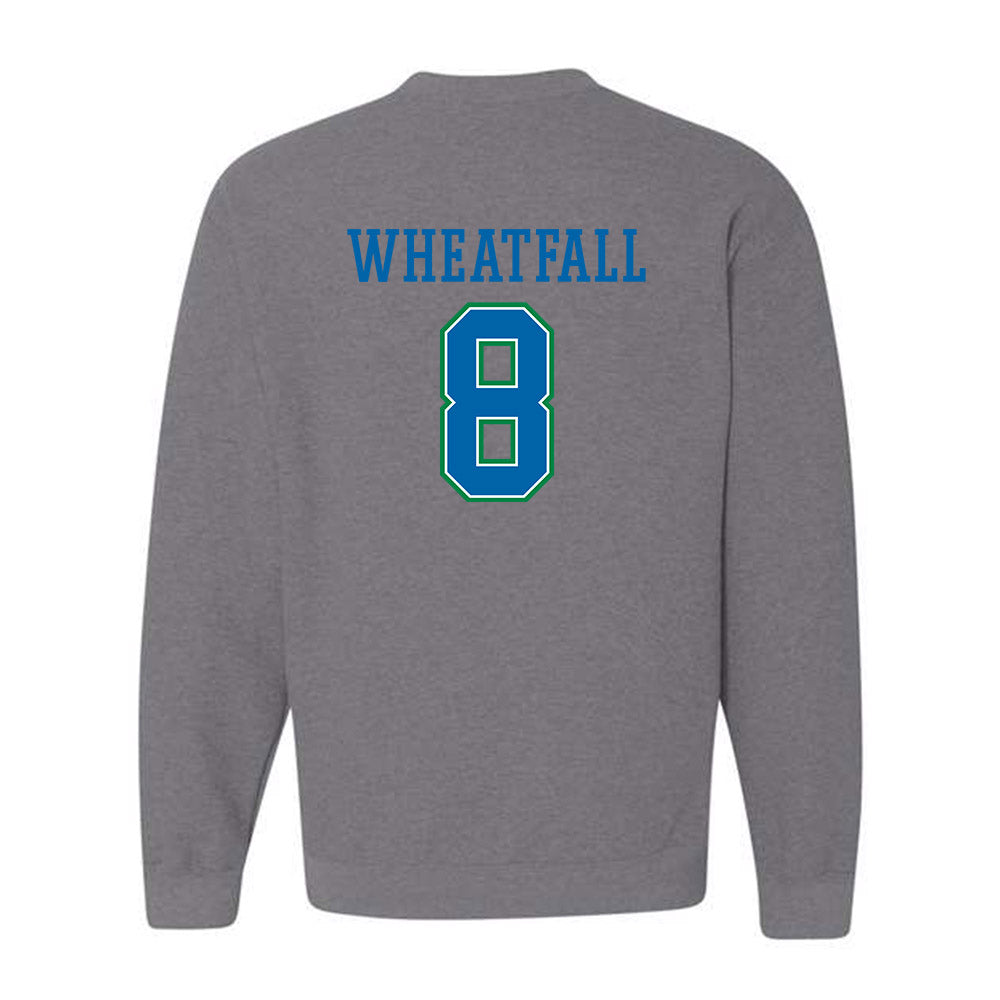 Texas A&M Corpus Christi - NCAA Men's Basketball : Bryson Wheatfall - Classic Shersey Crewneck Sweatshirt-1