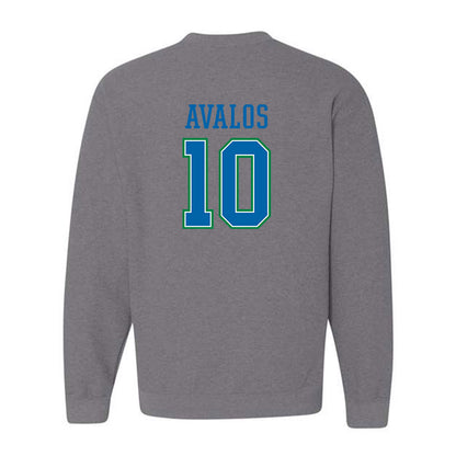Texas A&M Corpus Christi - NCAA Softball : Rhea-Ann Avalos - Classic Shersey Crewneck Sweatshirt-1