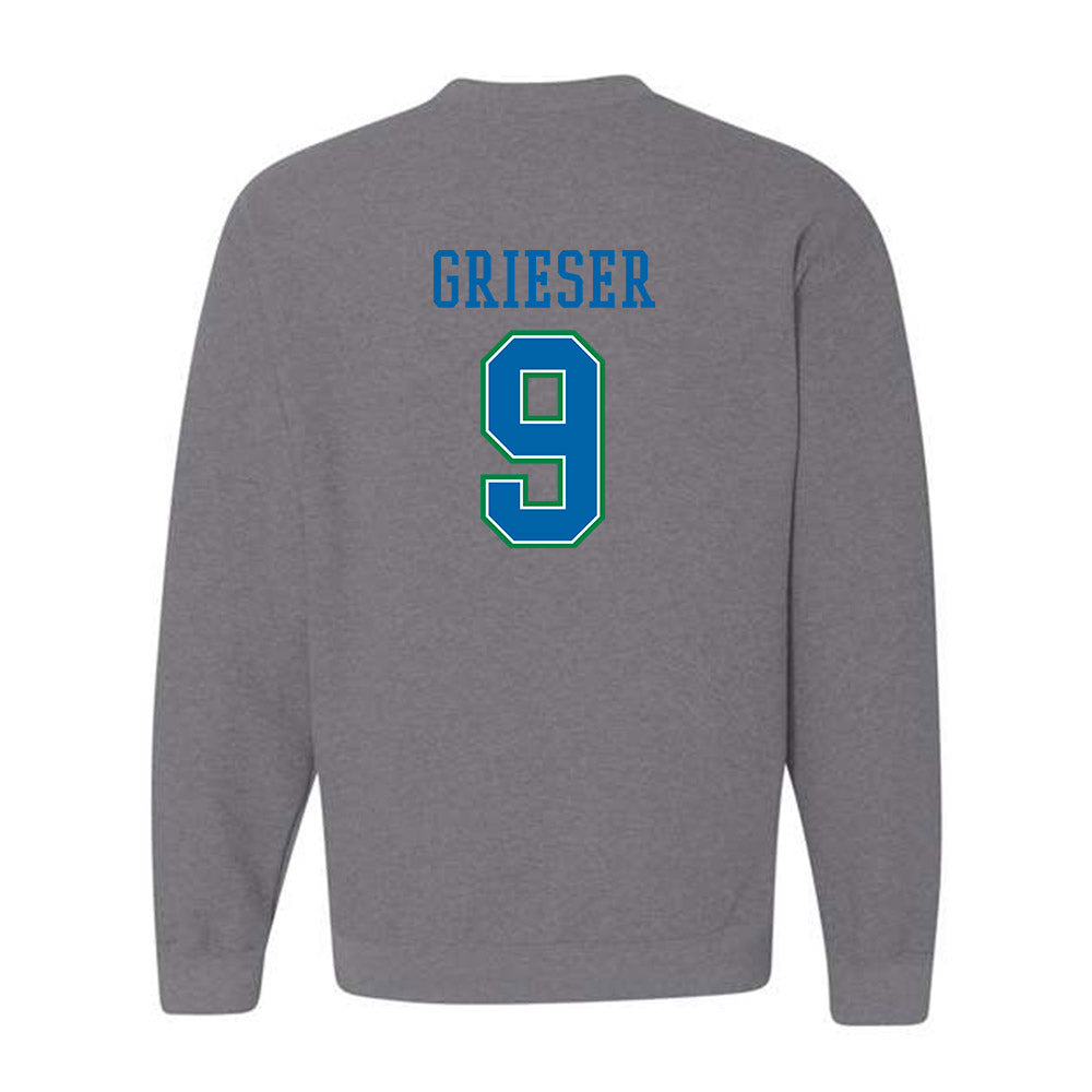 Texas A&M Corpus Christi - NCAA Women's Volleyball : Simone Grieser - Classic Shersey Crewneck Sweatshirt-1