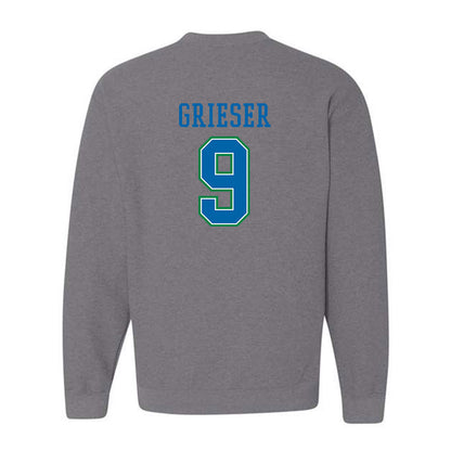 Texas A&M Corpus Christi - NCAA Women's Volleyball : Simone Grieser - Classic Shersey Crewneck Sweatshirt-1