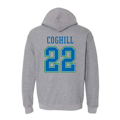 Texas A&M Corpus Christi - NCAA Women's Soccer : Paige Coghill - Classic Shersey Hooded Sweatshirt-1