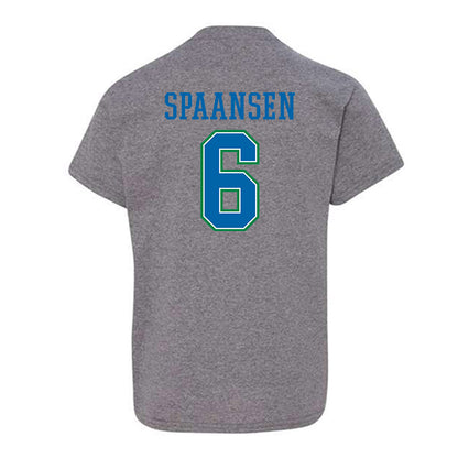 Texas A&M Corpus Christi - NCAA Beach Volleyball : Tess Spaansen - Classic Shersey Youth T-Shirt-1
