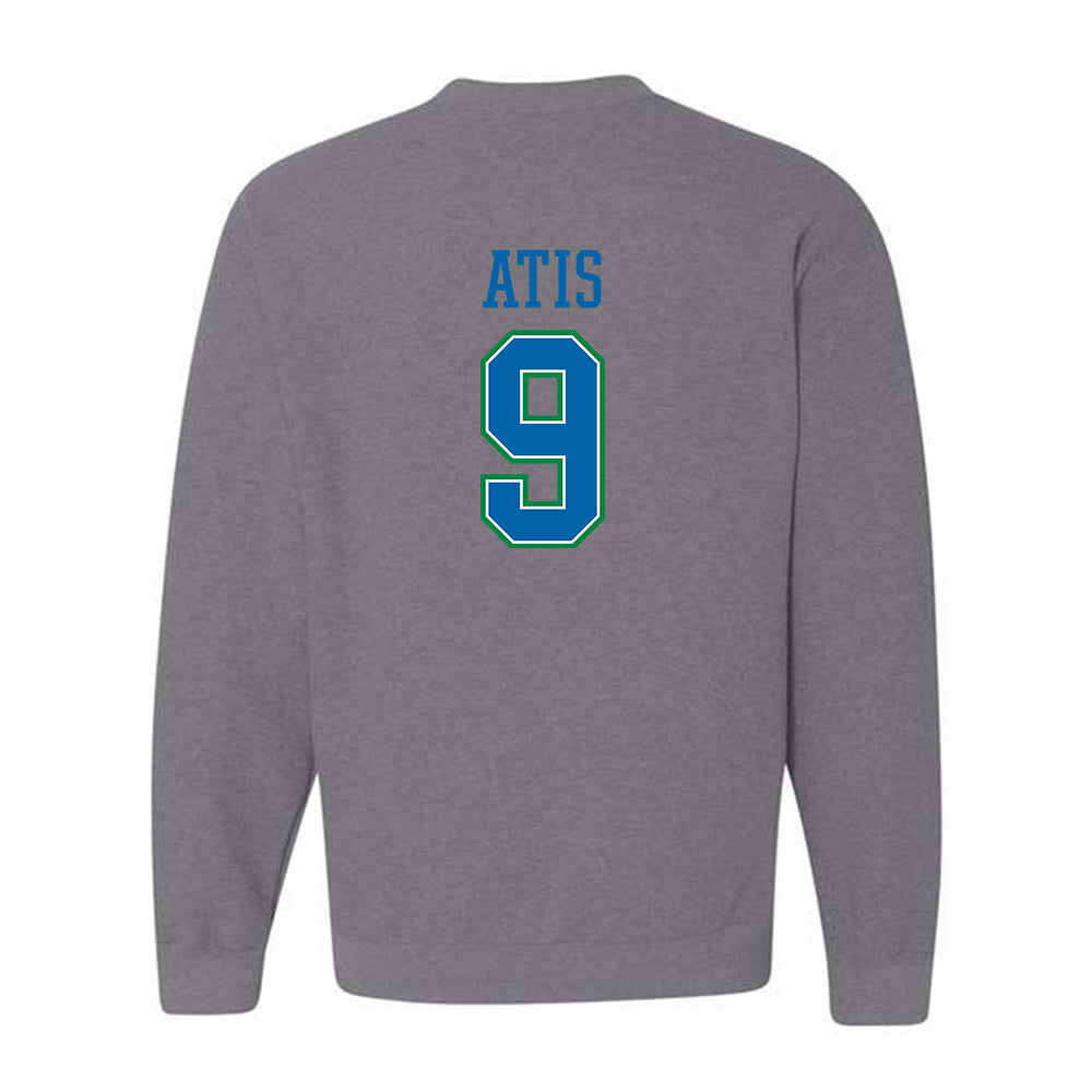Texas A&M Corpus Christi - NCAA Women's Soccer : Mai-Lisa Atis - Classic Shersey Crewneck Sweatshirt-1