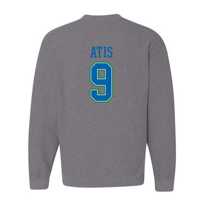 Texas A&M Corpus Christi - NCAA Women's Soccer : Mai-Lisa Atis - Classic Shersey Crewneck Sweatshirt-1