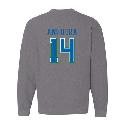 Texas A&M Corpus Christi - NCAA Women's Basketball : Bruna Anguera - Classic Shersey Crewneck Sweatshirt-1