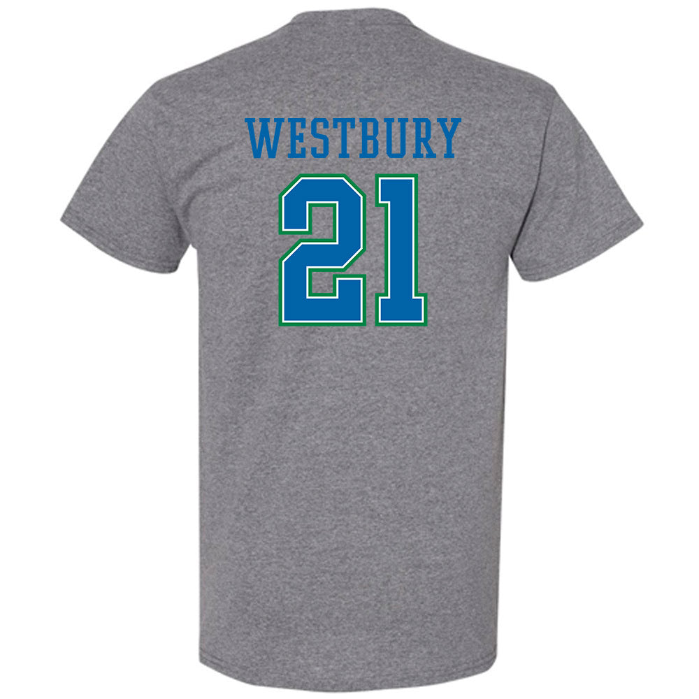 Texas A&M Corpus Christi - NCAA Women's Soccer : Morgan Westbury - Classic Shersey T-Shirt-1