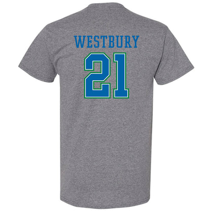 Texas A&M Corpus Christi - NCAA Women's Soccer : Morgan Westbury - Classic Shersey T-Shirt-1