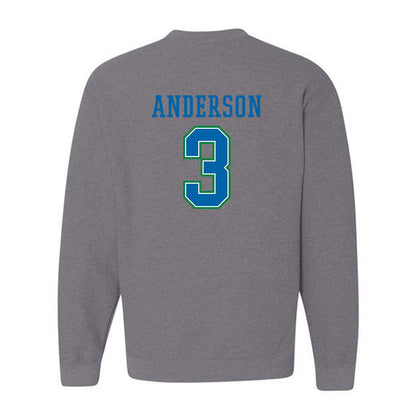 Texas A&M Corpus Christi - NCAA Women's Soccer : MyJoi Anderson - Classic Shersey Crewneck Sweatshirt-1