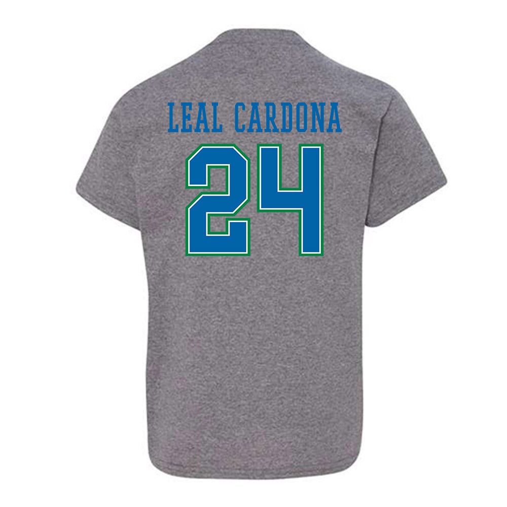 Texas A&M Corpus Christi - NCAA Women's Soccer : Cilia Leal Cardona - Classic Shersey Youth T-Shirt-1