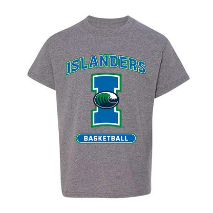 Texas A&M Corpus Christi - NCAA Men's Basketball : Franck Yetna - Classic Shersey Youth T-Shirt-0