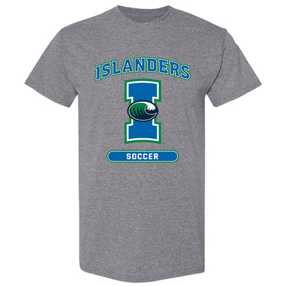 Texas A&M Corpus Christi - NCAA Women's Soccer : Isabella Castellanos Lopes - Classic Shersey T-Shirt-0