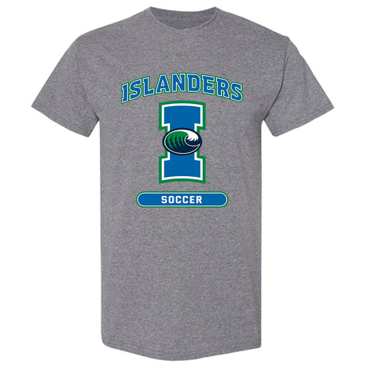 Texas A&M Corpus Christi - NCAA Women's Soccer : Cilia Leal Cardona - Classic Shersey T-Shirt-0