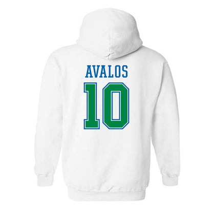 Texas A&M Corpus Christi - NCAA Softball : Rhea-Ann Avalos - Classic Shersey Hooded Sweatshirt-1