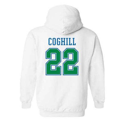 Texas A&M Corpus Christi - NCAA Women's Soccer : Paige Coghill - Classic Shersey Hooded Sweatshirt-1