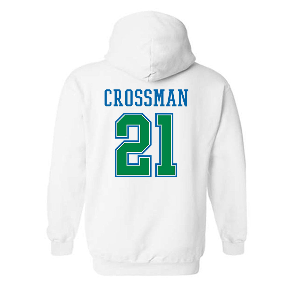 Texas A&M Corpus Christi - NCAA Softball : Katelyn Crossman - Classic Shersey Hooded Sweatshirt-1
