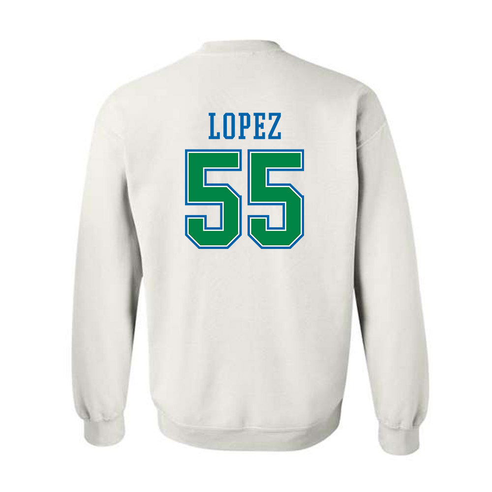 Texas A&M Corpus Christi - NCAA Softball : Karisa Lopez - Classic Shersey Crewneck Sweatshirt-1