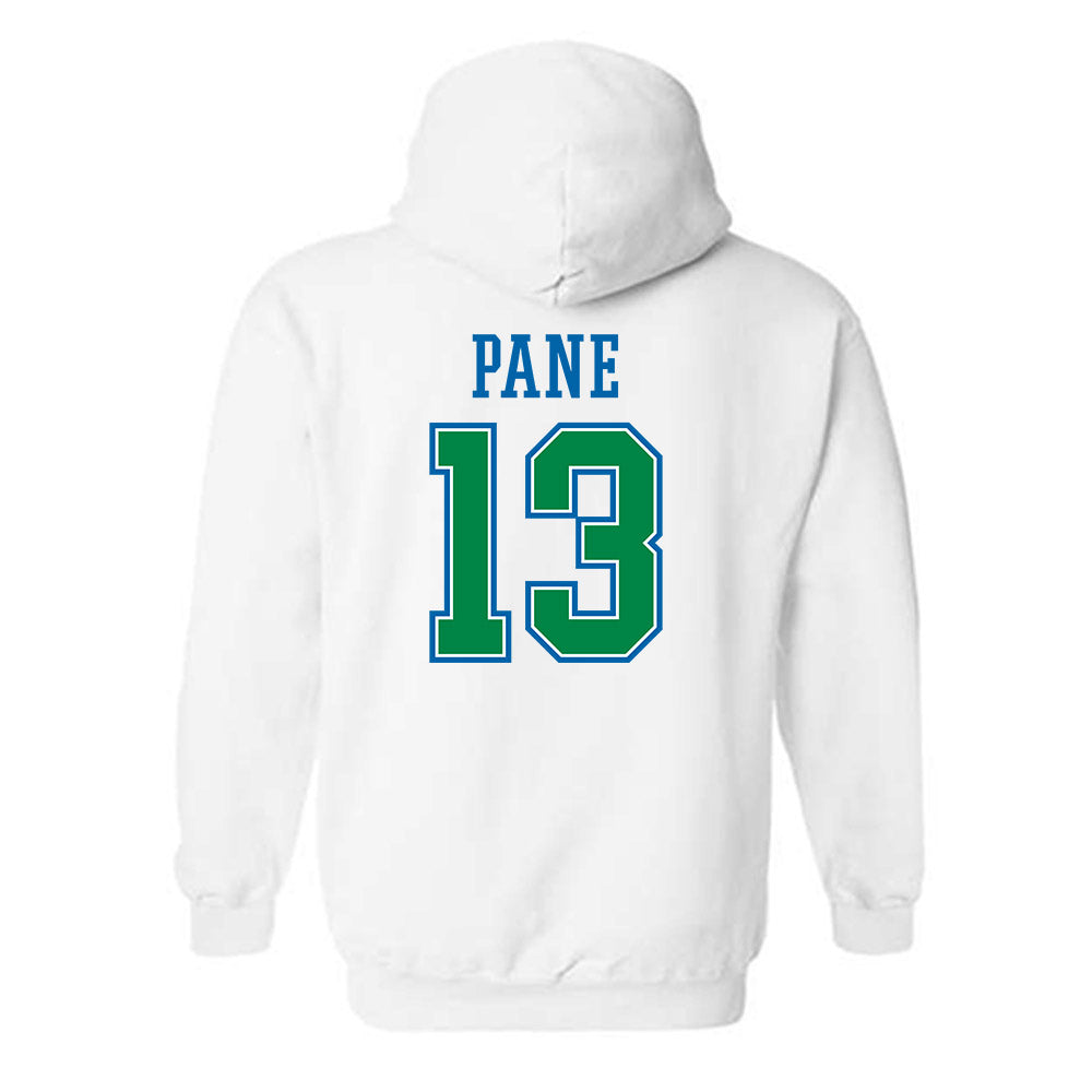 Texas A&M Corpus Christi - NCAA Men's Basketball : trent pane - Classic Shersey Hooded Sweatshirt-1