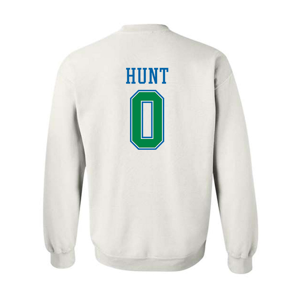 Texas A&M Corpus Christi - NCAA Women's Soccer : Ava Hunt - Classic Shersey Crewneck Sweatshirt-1