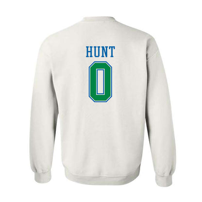 Texas A&M Corpus Christi - NCAA Women's Soccer : Ava Hunt - Classic Shersey Crewneck Sweatshirt-1